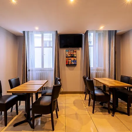 Hotel Aix Europe-3