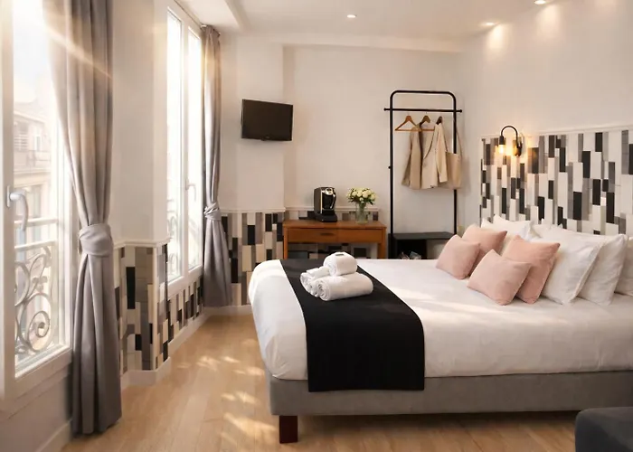 Hôtel Tilde Paris
